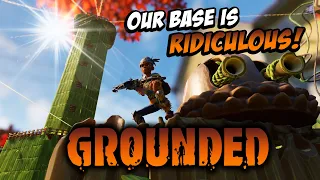 Our Base Is TOTALLY YOKED!! 🤩🏰🐜 || Grounded (3)