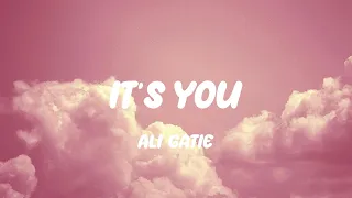Ali Gatie - It's You (Mix) OneRepublic, Joji,...