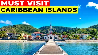 Top 10 Must Visit Places in the Caribbean Islands