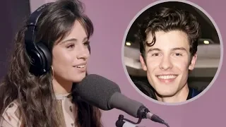 Camila Cabello REVEALS What Traits She's Absorbed From Shawn Mendes