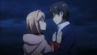 Souma proposed Liscia | Genjitsu Shugi Yuusha no Oukoku Saikenki S2 Ep 13