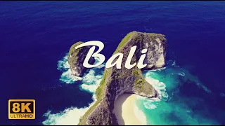 16K videos of BALI, INDONESIA - Relaxing music.