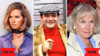 Only Fools and Horses (1981 Tv Series) Cast⭐Then and Now (2023)⭐How They Changed