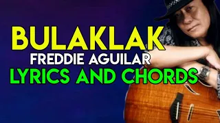 Bulaklak - Freddie Aguilar | Lyrics And Chords | Guitar Guide | OPM Classic hit Love SONG | 2021