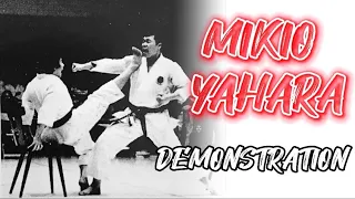 Mikio Yahara | RARE demonstration |