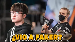 ¿G2 JANKOS se encontro a T1 FAKER en KR? (IRL) G2 Jankos juega Nidalee en el bootcamp del MSI