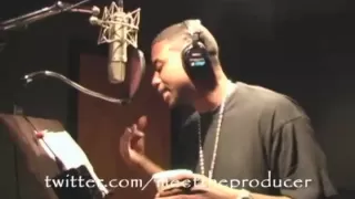 Gucci Mane In the Booth (Exclusive)