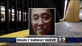 Police: Man Killed By Bronx D Train Was Pushed Onto Tracks