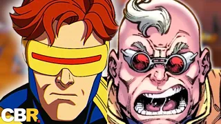 X-Men '97: A Cameo You Missed -  CBR