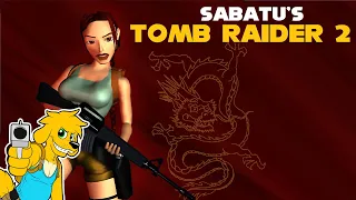 TRLE: Sabatu's Tomb Raider 2