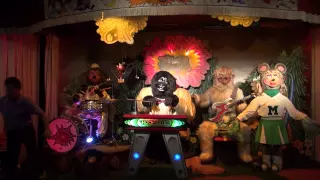 The Rock-afire Explosion - Happy Birthday to You