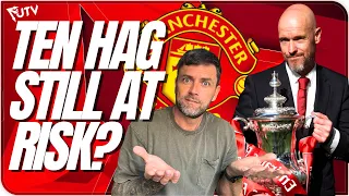 MAKE THE CALL! BACK HIM OR SACK HIM INEOS: UNITED TURN TO POCH? TEN HAG CLINGS ON! Man United News!