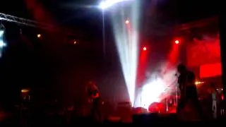 Angelus apatrida - you are next (live at morocco 2014)