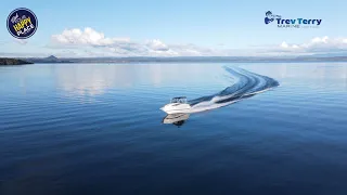 Bayliner 2655 | 1080p Drone Footage will take your breath away