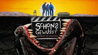 Der schlimmste Unfall der Filmgeschichte - Movie Trivia