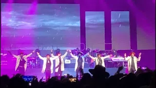 New Edition-Can You Stand The Rain-The Culture Tour 2022- Nashville