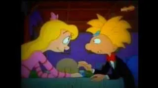 Helga & Arnold ll Open your eyes to love