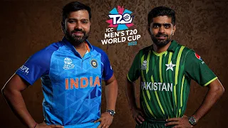 India vs Pakistan t20 World Cup Full Match Highlights 2022 #4kultrahd