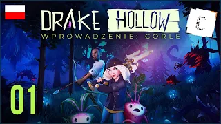 Drake Hollow PL ze Staszkiem*🍠 #1 / odc.1 🧄 TPP z RTS - dawno nie było** | Gameplay po polsku 4K