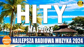 Oficjalny Mix Radia ESKA -- ESKA Hity Na Czasie 2024 -- Muzyka Do Słuchania Wakacyjnych Podróży