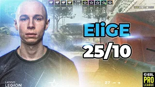 EliGE vs Virtus.pro - ESL Pro League Season 19 | #CS2 POV