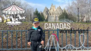 Come To Canadas Wonderland Planet Snoopy With Juliano - @blended8