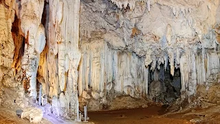 Tham lod cave,Thailand,Pang Mapha.
