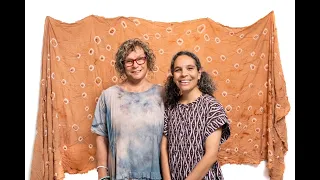 Elisa & Sonja Carmichael, Ungaire & Quandamooka Gulayi