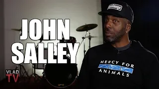 John Salley was Friends with OJ Simpson, Doesn't Think OJ Killed Nicole & Ron (Part 11)