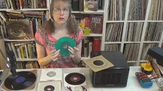 The 45rpm Record