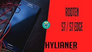 Samsung Galaxy S7 / S7edge rooten (Magisk + TWRP) - (german)