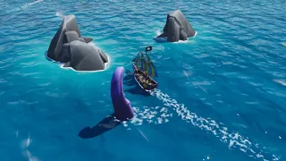 King of Seas Launch Trailer