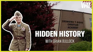 Desmond Doss, the Medic Who fought a War without a Weapon | Hidden History with Brian Bullock