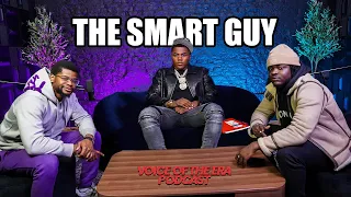 V.O.T.E The Smart Guy interview | Episode 22 | "I AM HIM"