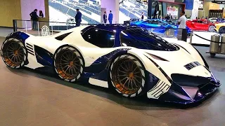 TOP 10 NEWEST BEST SUPERCARS & HYPERCARS