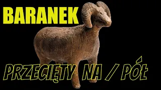 Dolnośląskie Tajemnice #88 Baranek przecięty na pół! Sensacyjne znalezisko we Wrocławiu #Lamparska