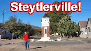 S1 – Ep 171 – Steytlerville – A Beautiful Town in the Eastern Cape!