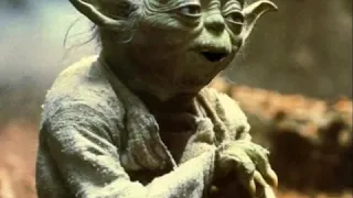 YODA SINGS HAPPY BIRTHDAY