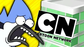 The END of The Cartoon Network Building