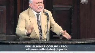 Sessão Ordinária - 05/05/2016 - Eliomar Coelho