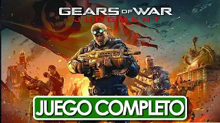 Gears of War Judgment Campaña Completa Español Latino Juego Completo 🎮 SIN COMENTAR