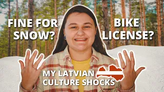 My culture shocks living in Latvia | Anna Sanderson