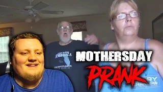 ANGRY GRANDPA'S MOTHER'S DAY PROPOSAL! (PRANK!) REACTION!!!