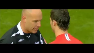 Cristiano Ronaldo Vs Arsenal (13-04-2008)