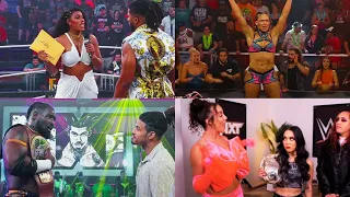 WWE NXT Spring Breakin’ 2024 Night 2 Results- Trick/Lash Meeting, Wes Lee Returns, Mia Yim Appears 🔥