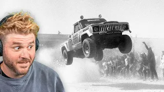 Mint 400: The Chaotic Race Across the Las Vegas Desert - Past Gas #216