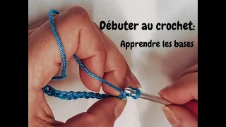 Débuter au crochet: apprendre les bases