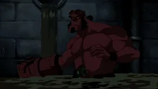 Hellboy Blood and Iron - Opening