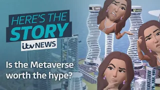 Is the Metaverse worth the hype? Here's 3 things you might know know about it | ITV News