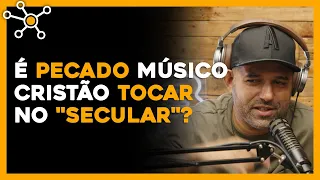 Se você é músico de igreja precisa ouvir isso | ALEXANDRE APOSAN - [Cortes do HUB]